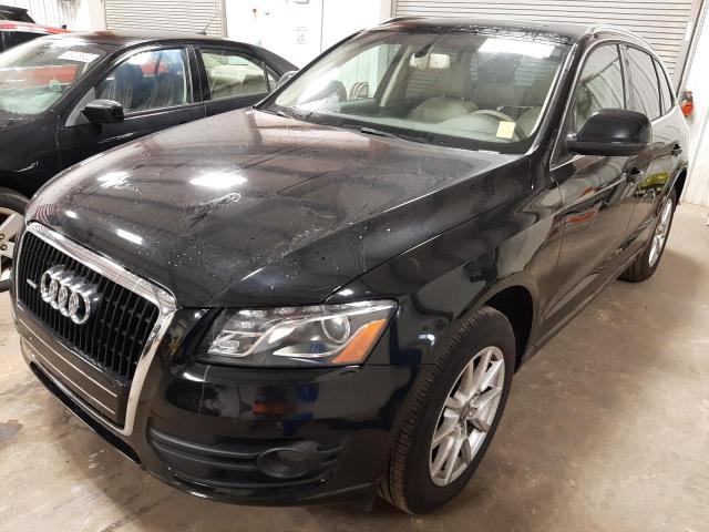 AUDI Q5 PREMIUM 2010 wa1lkafp0aa037878