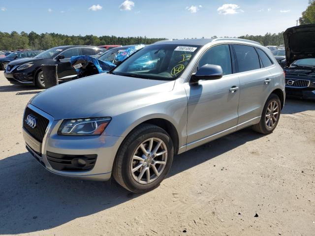 AUDI Q5 PREMIUM 2010 wa1lkafp0aa038111