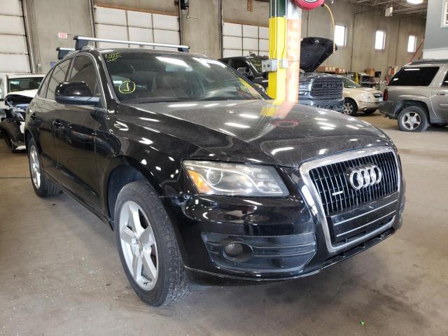 AUDI Q5 PREMIUM 2010 wa1lkafp0aa039081