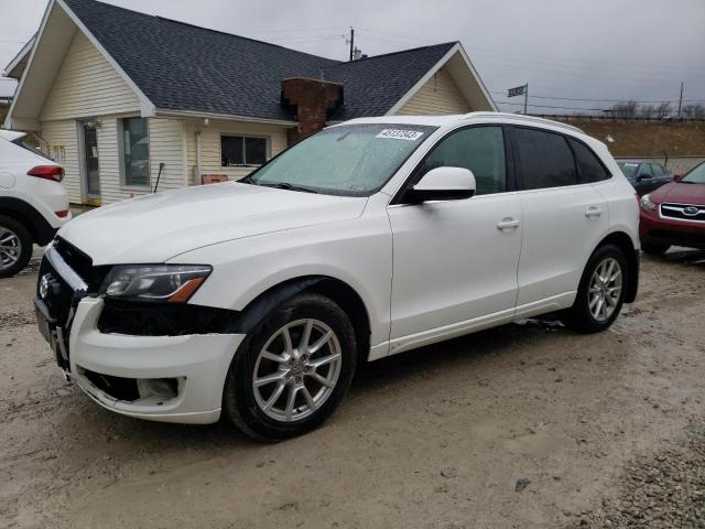 AUDI Q5 PREMIUM 2010 wa1lkafp0aa041302