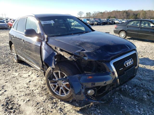 AUDI Q5 PREMIUM 2010 wa1lkafp0aa041669