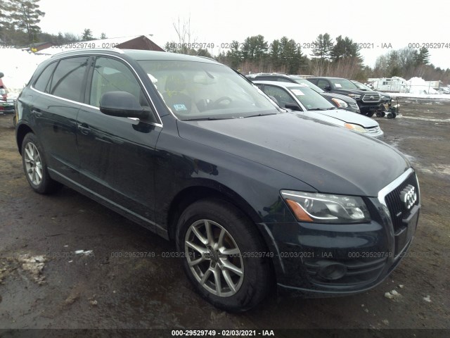 AUDI Q5 2010 wa1lkafp0aa044149