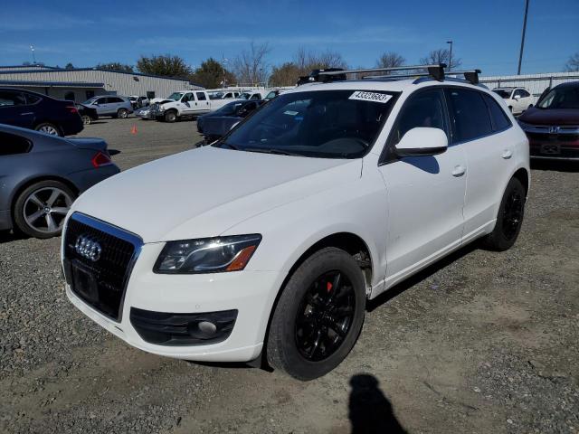 AUDI Q5 PREMIUM 2010 wa1lkafp0aa049450