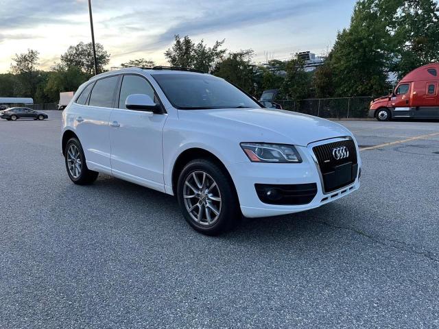 AUDI Q5 PREMIUM 2010 wa1lkafp0aa050615