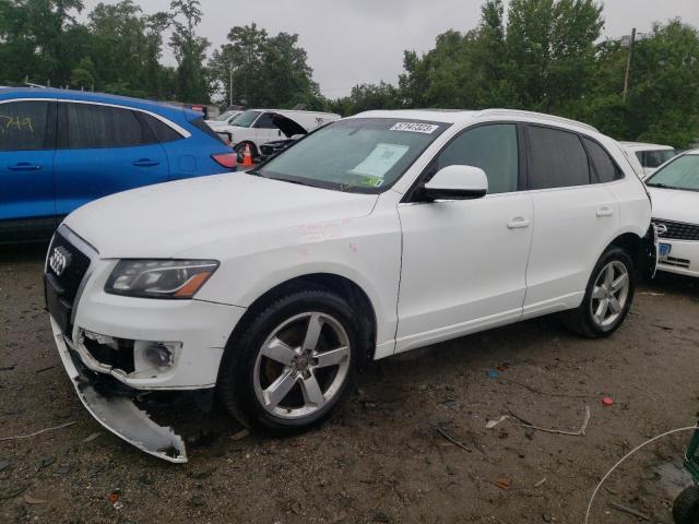 AUDI Q5 PREMIUM 2010 wa1lkafp0aa059427