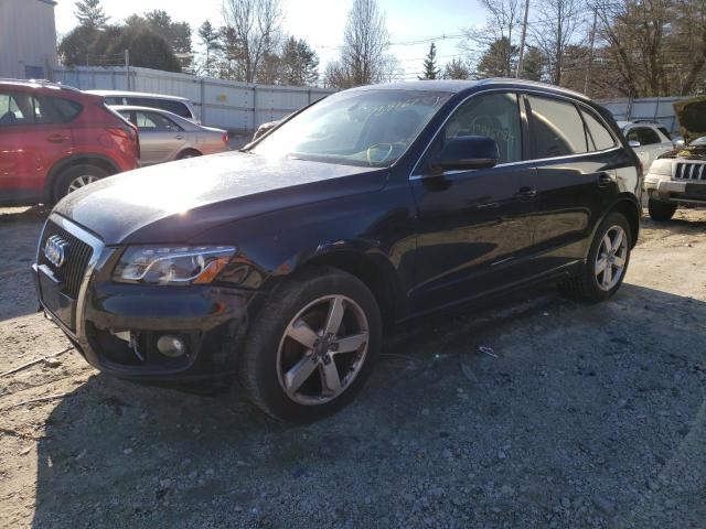 AUDI Q5 PREMIUM 2010 wa1lkafp0aa062988