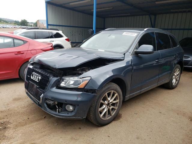 AUDI Q5 PREMIUM 2010 wa1lkafp0aa068001