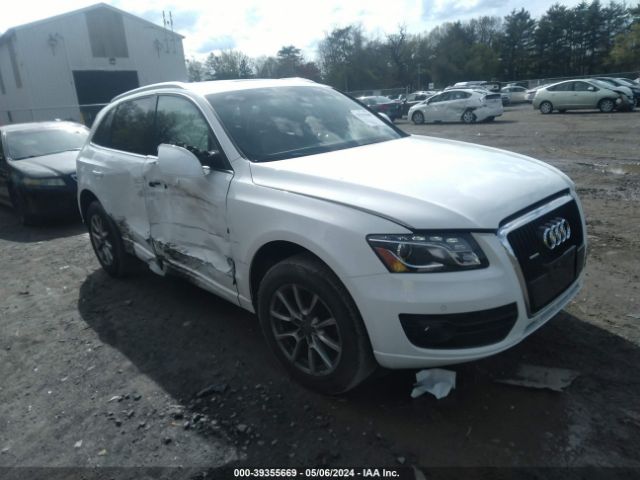 AUDI Q5 2010 wa1lkafp0aa073070