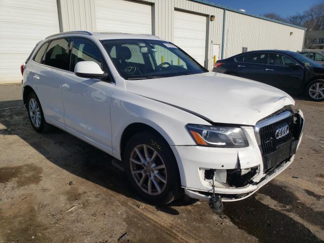 AUDI Q5 PREMIUM 2010 wa1lkafp0aa075966