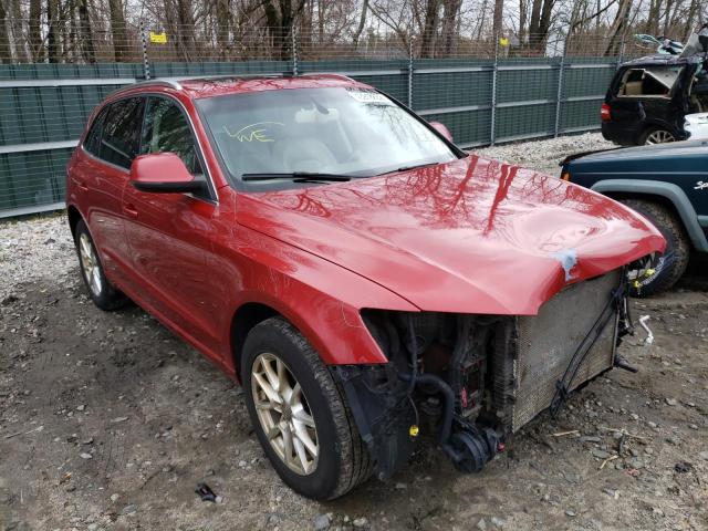 AUDI Q5 PREMIUM 2010 wa1lkafp0aa080049