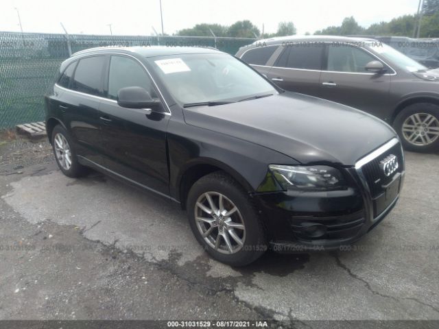 AUDI Q5 2010 wa1lkafp0aa084120