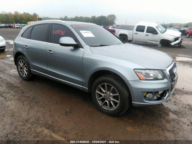 AUDI Q5 2010 wa1lkafp0aa090595