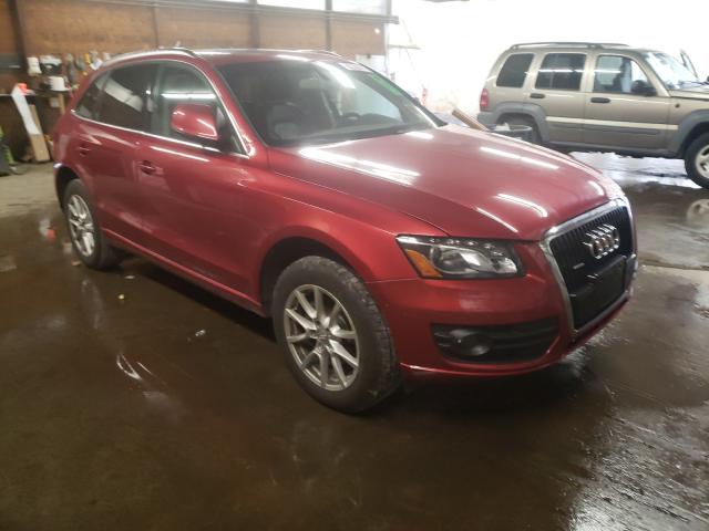 AUDI Q5 PREMIUM 2010 wa1lkafp0aa096705