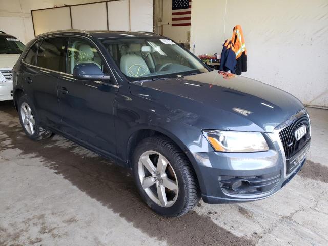 AUDI Q5 PREMIUM 2010 wa1lkafp0aa098826