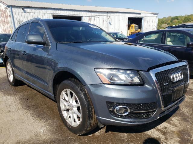 AUDI Q5 PREMIUM 2010 wa1lkafp0aa098938