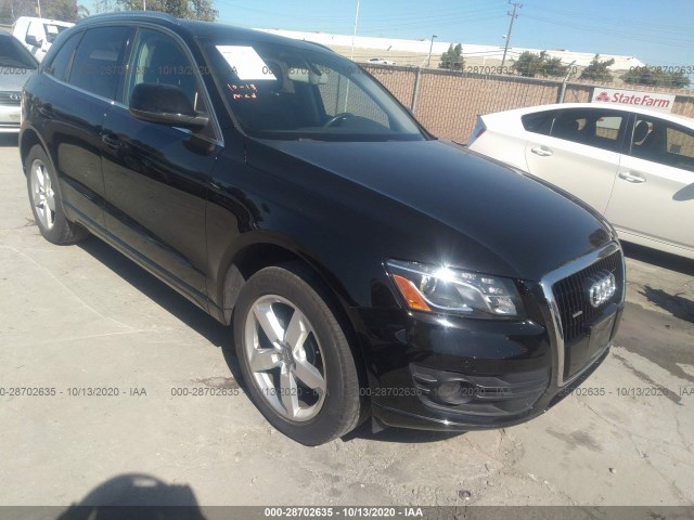 AUDI Q5 2010 wa1lkafp0aa104270