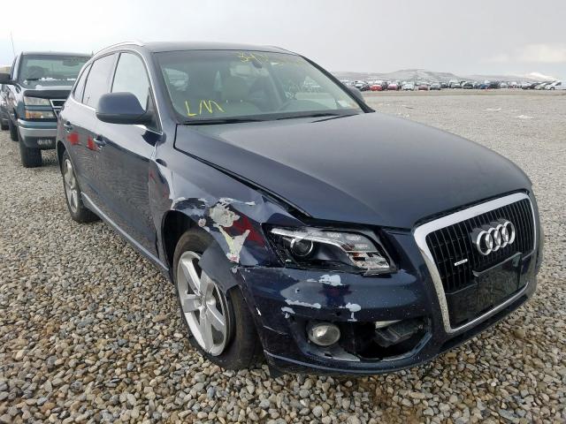 AUDI Q5 PREMIUM 2010 wa1lkafp1aa007711