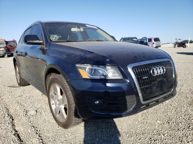 AUDI Q5 PREMIUM 2010 wa1lkafp1aa009104