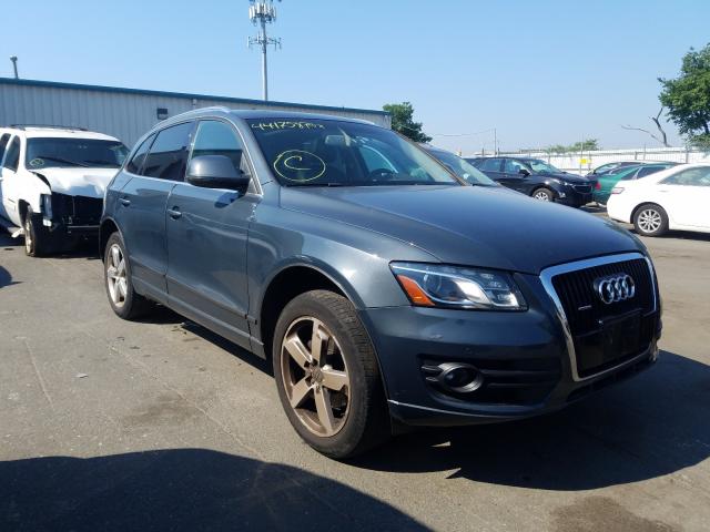 AUDI Q5 PREMIUM 2010 wa1lkafp1aa017171