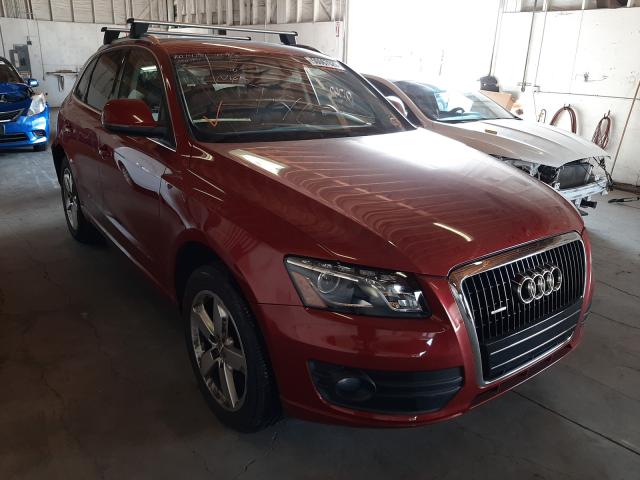 AUDI Q5 PREMIUM 2010 wa1lkafp1aa022712