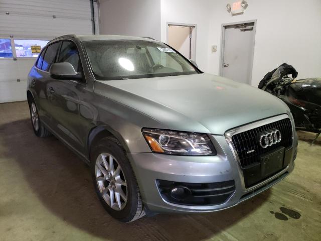 AUDI Q5 PREMIUM 2010 wa1lkafp1aa027019