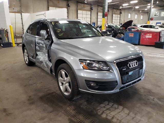 AUDI Q5 PREMIUM 2010 wa1lkafp1aa039669