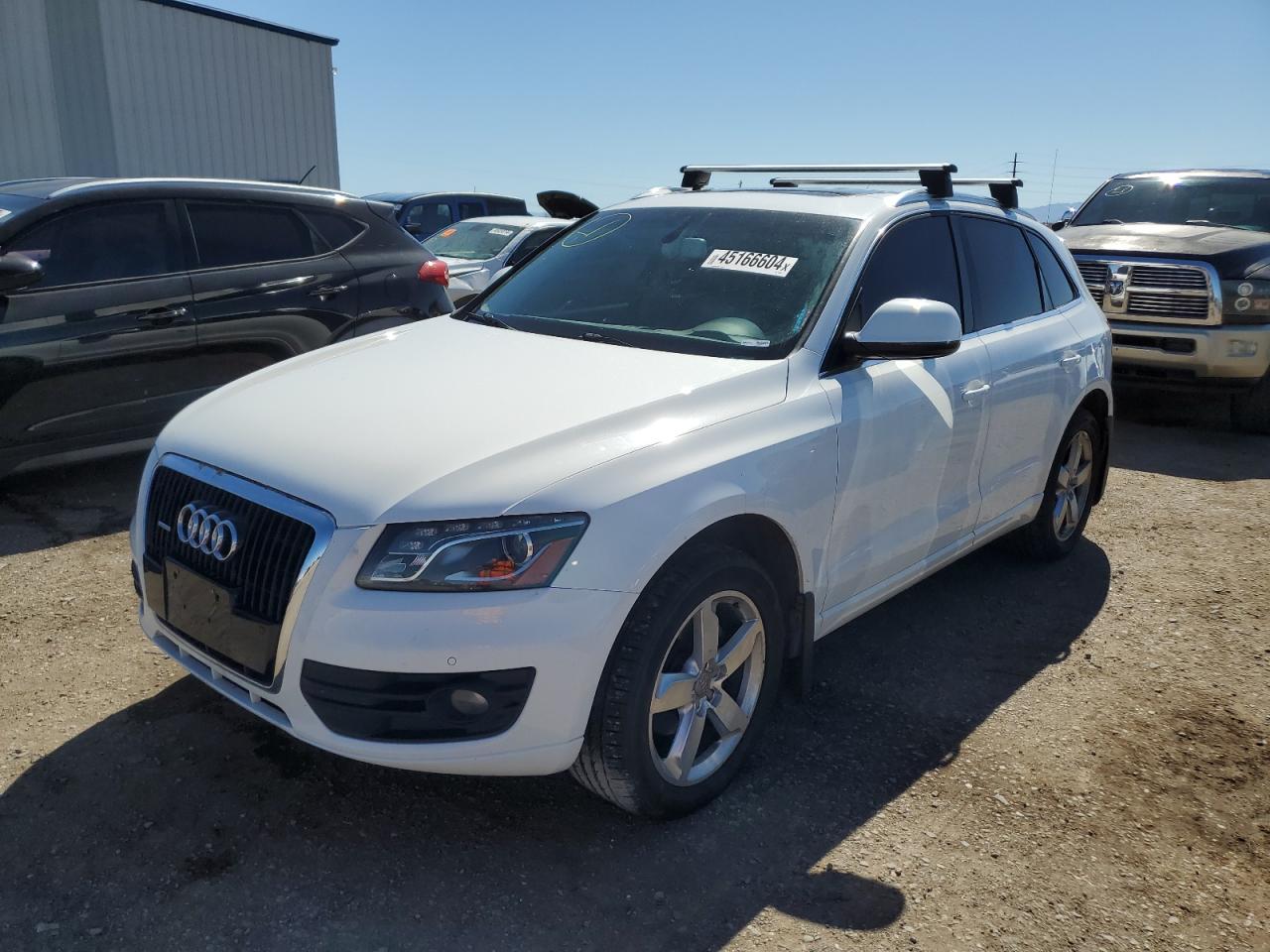 AUDI Q5 2010 wa1lkafp1aa047254