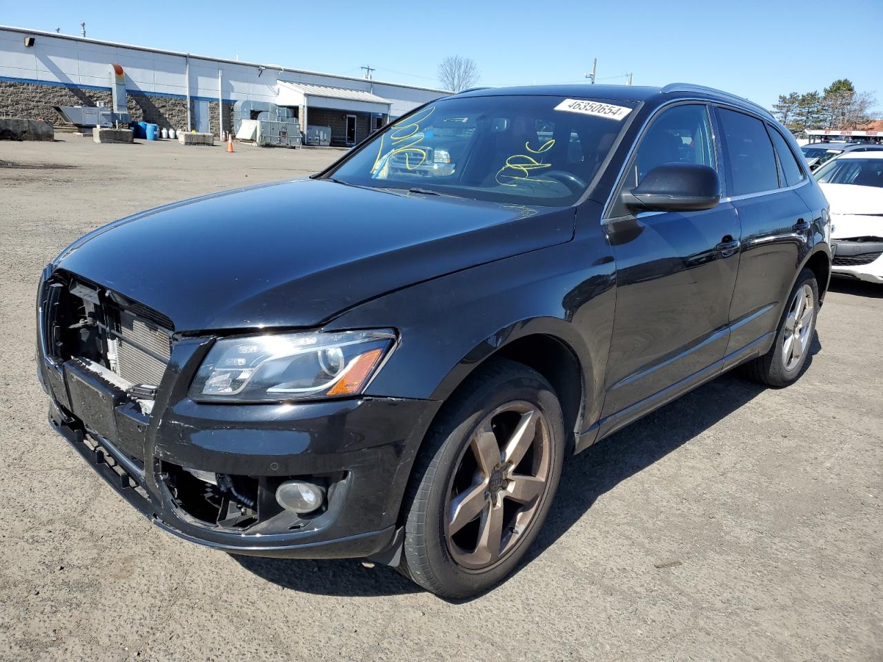 AUDI Q5 2010 wa1lkafp1aa062756