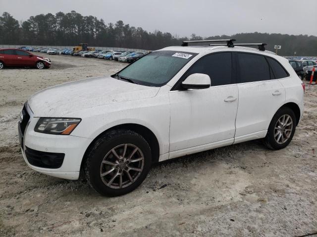 AUDI Q5 PREMIUM 2010 wa1lkafp1aa069285