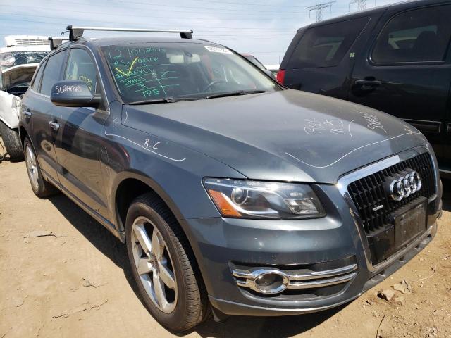 AUDI Q5 PREMIUM 2010 wa1lkafp1aa076463