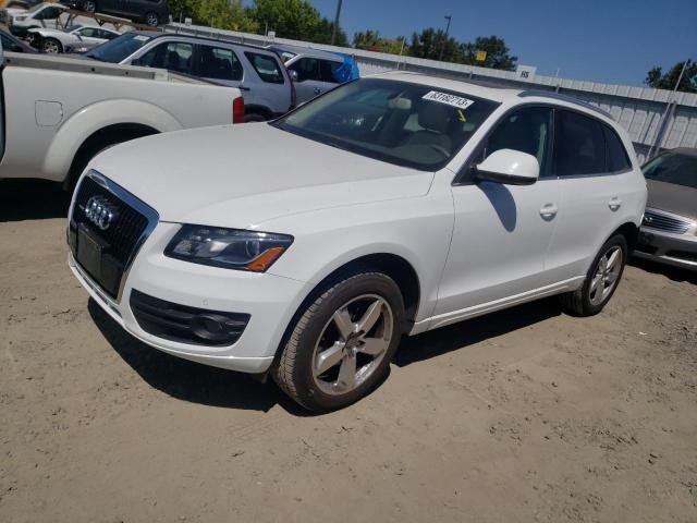 AUDI Q5 PREMIUM 2010 wa1lkafp1aa078021