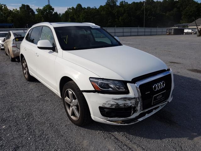 AUDI Q5 PREMIUM 2010 wa1lkafp1aa081761