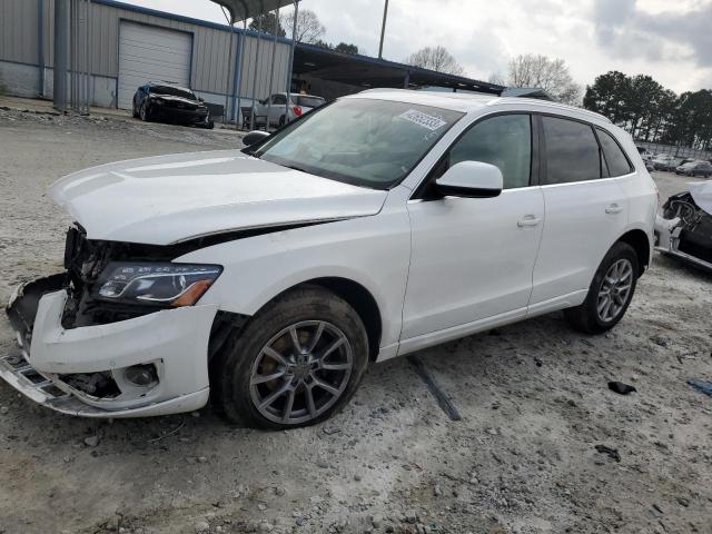 AUDI Q5 PREMIUM 2010 wa1lkafp1aa083476