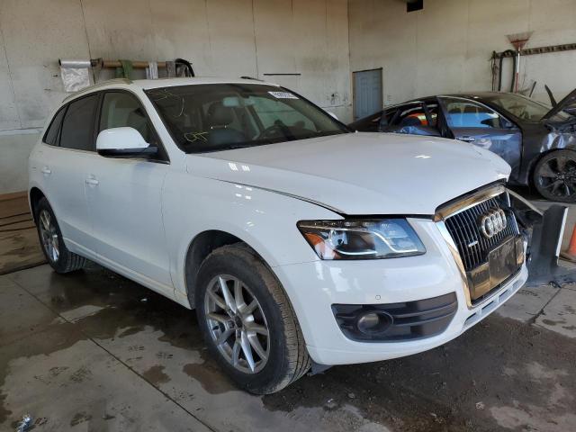 AUDI Q5 PREMIUM 2010 wa1lkafp1aa091660