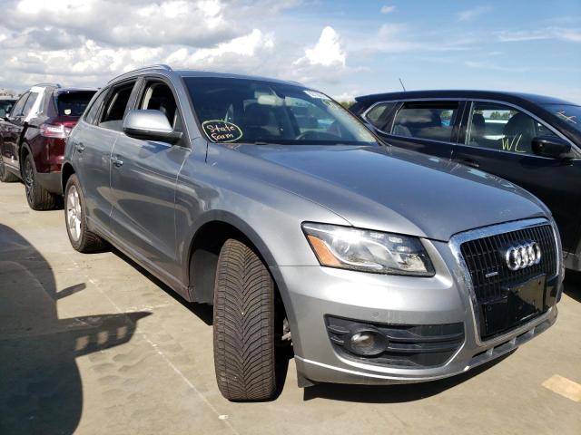 AUDI Q5 PREMIUM 2010 wa1lkafp1aa094087