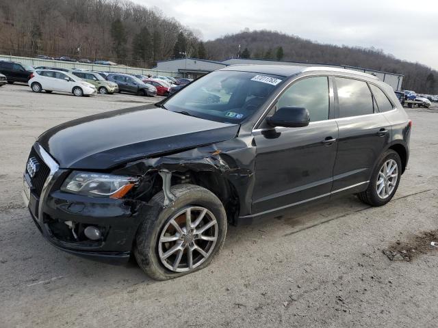 AUDI Q5 PREMIUM 2010 wa1lkafp1aa099919