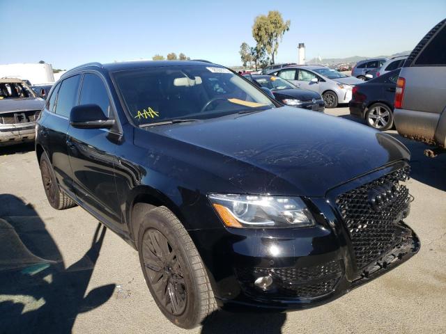 AUDI Q5 PREMIUM 2010 wa1lkafp1aa100387