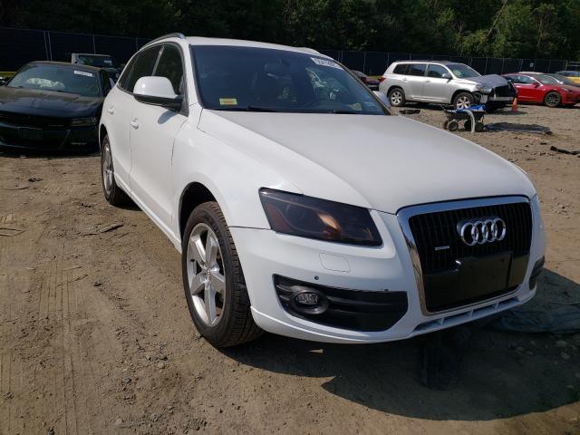 AUDI Q5 PREMIUM 2010 wa1lkafp1aa113589