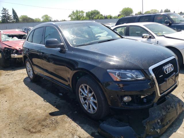 AUDI Q5 PREMIUM 2010 wa1lkafp2aa004574