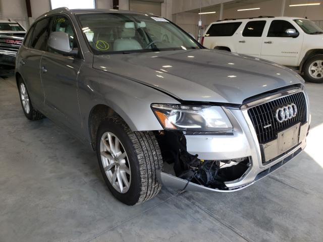 AUDI Q5 PREMIUM 2010 wa1lkafp2aa007135