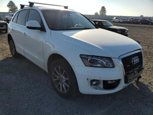 AUDI Q5 PREMIUM 2010 wa1lkafp2aa007989