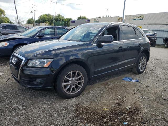 AUDI Q5 PREMIUM 2010 wa1lkafp2aa021052