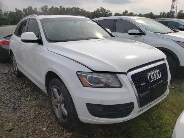 AUDI Q5 PREMIUM 2010 wa1lkafp2aa041172