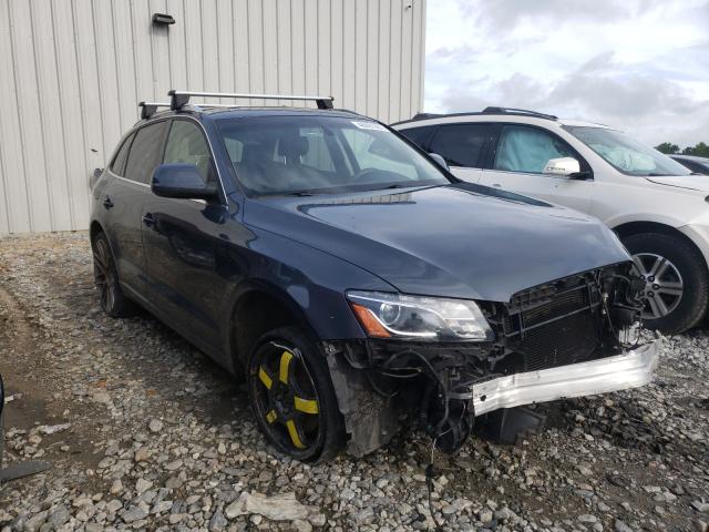 AUDI Q5 PREMIUM 2010 wa1lkafp2aa048669