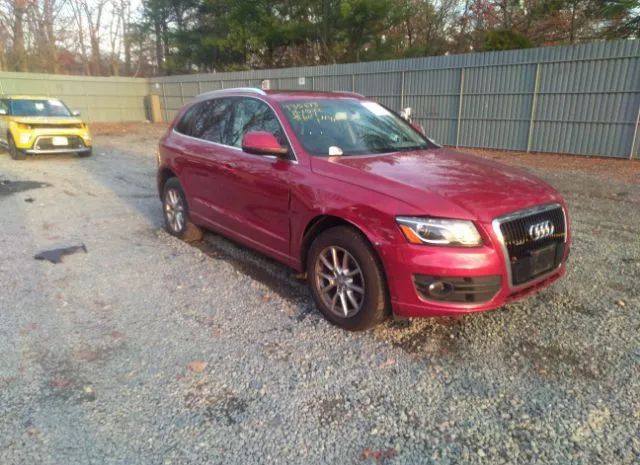 AUDI Q5 2010 wa1lkafp2aa067044