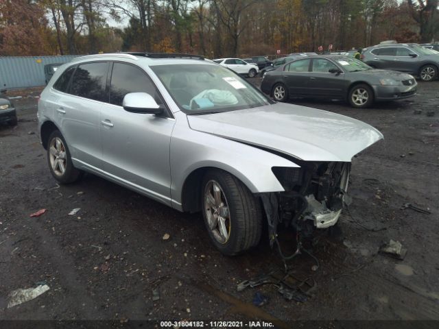 AUDI Q5 2010 wa1lkafp2aa067075