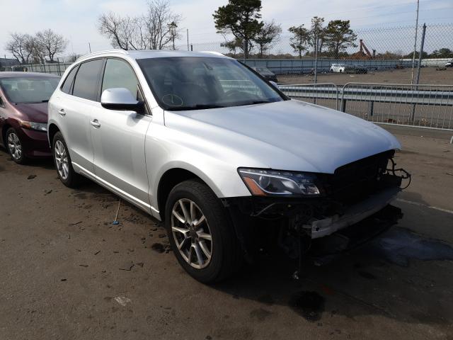 AUDI Q5 PREMIUM 2010 wa1lkafp2aa077749