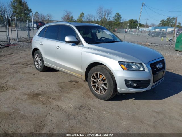 AUDI Q5 2010 wa1lkafp2aa081154