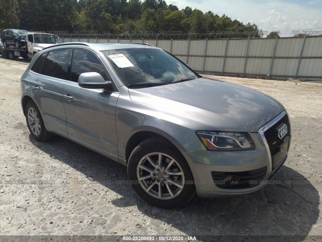 AUDI Q5 2010 wa1lkafp2aa081736