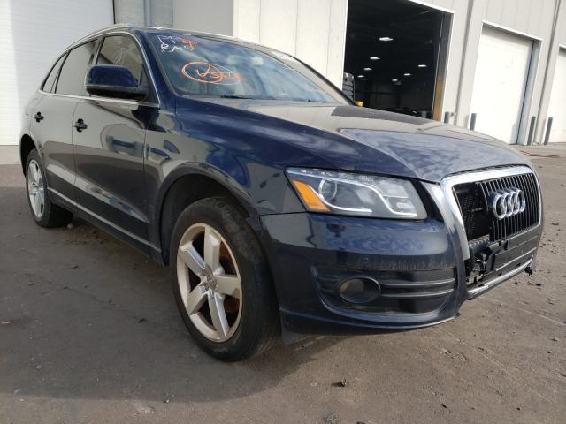 AUDI Q5 PREMIUM 2010 wa1lkafp2aa081882